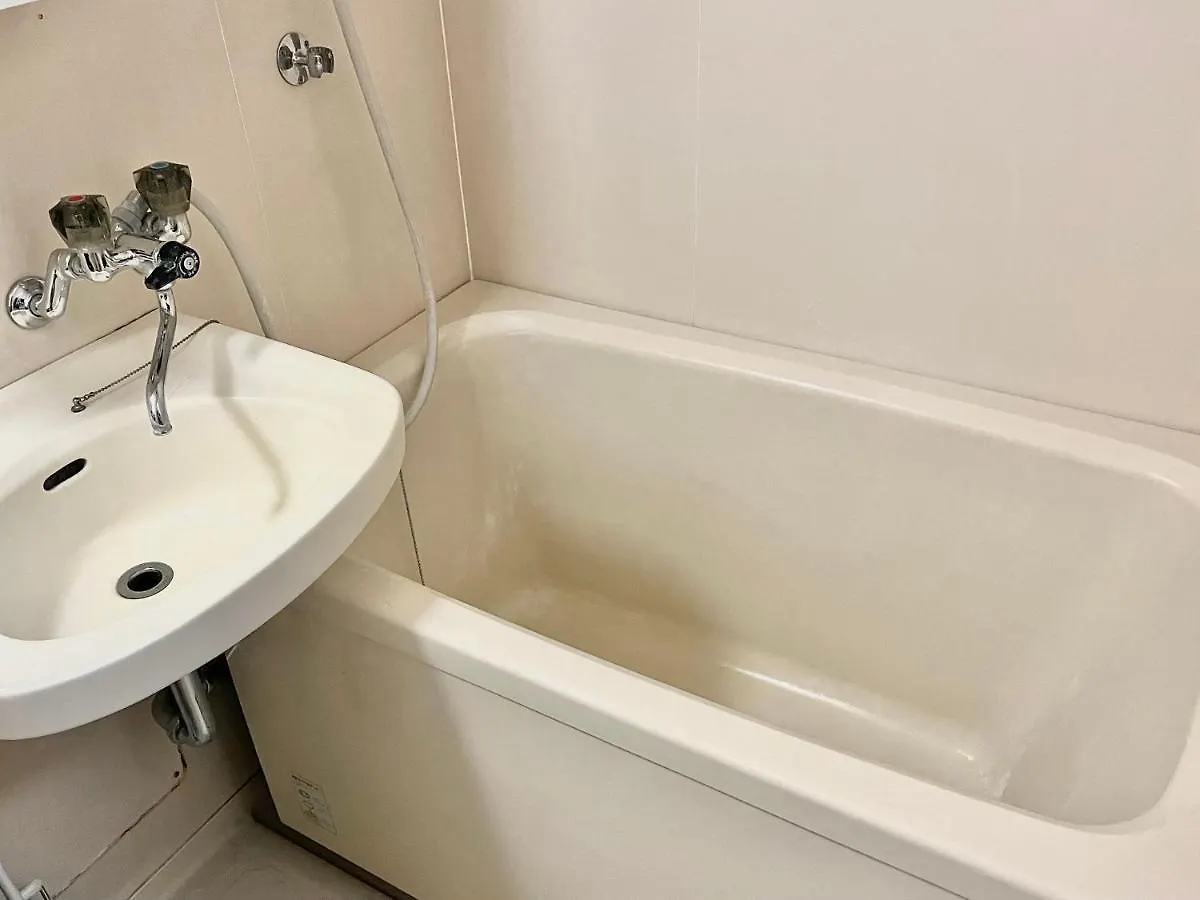 טוקיו Shinjuku Nini 2 Rooms 603 0*,