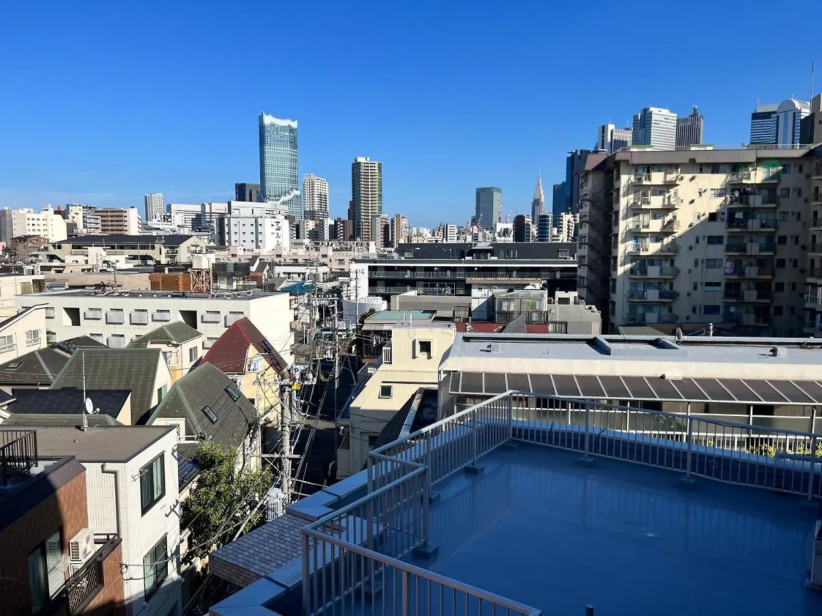 טוקיו Shinjuku Nini 2 Rooms 603