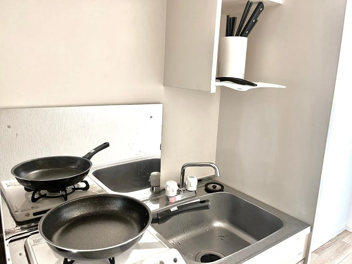 טוקיו Shinjuku Nini 2 Rooms 603