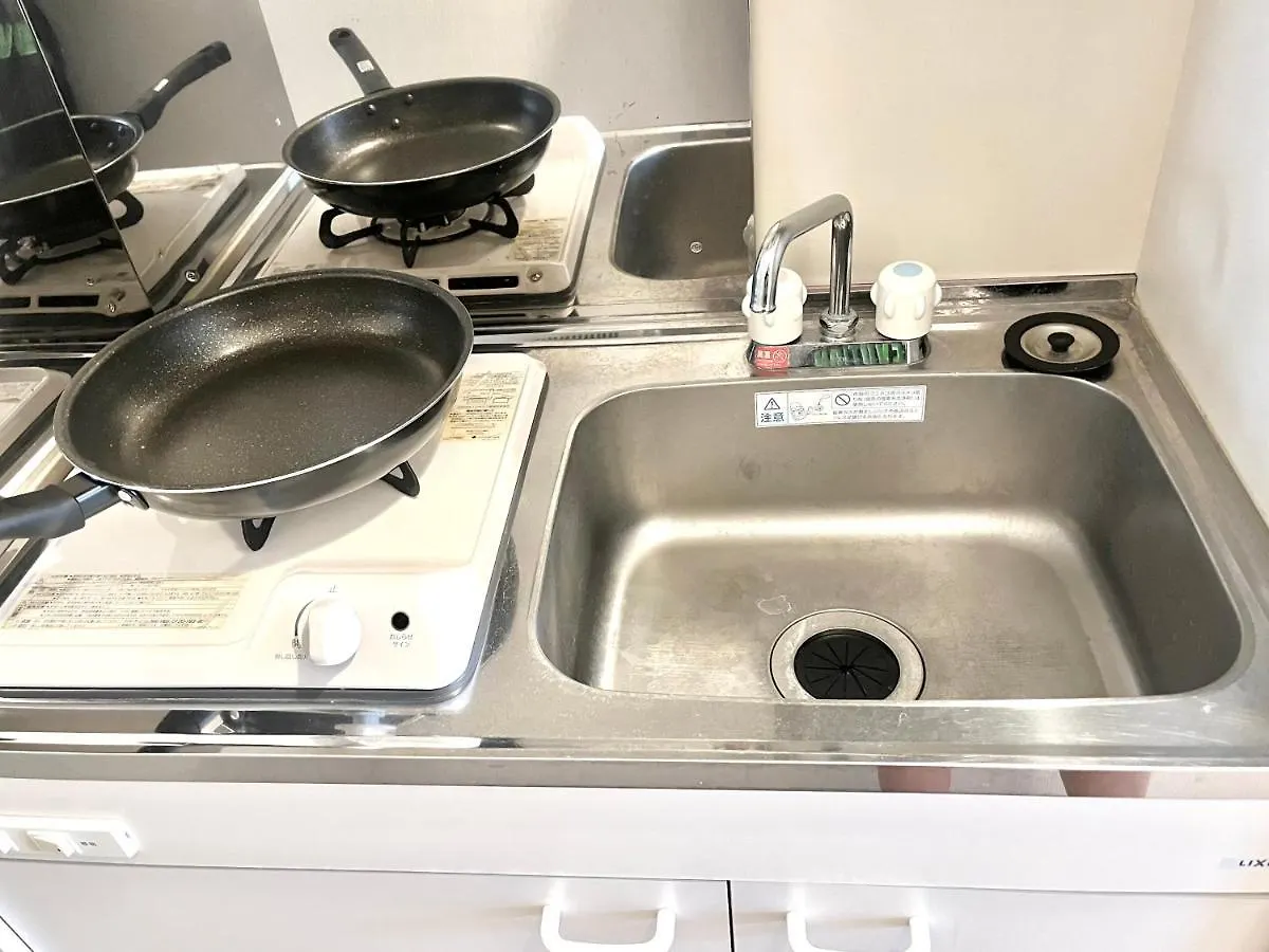 Shinjuku Nini 2 Rooms 603 Tokyo Apartment