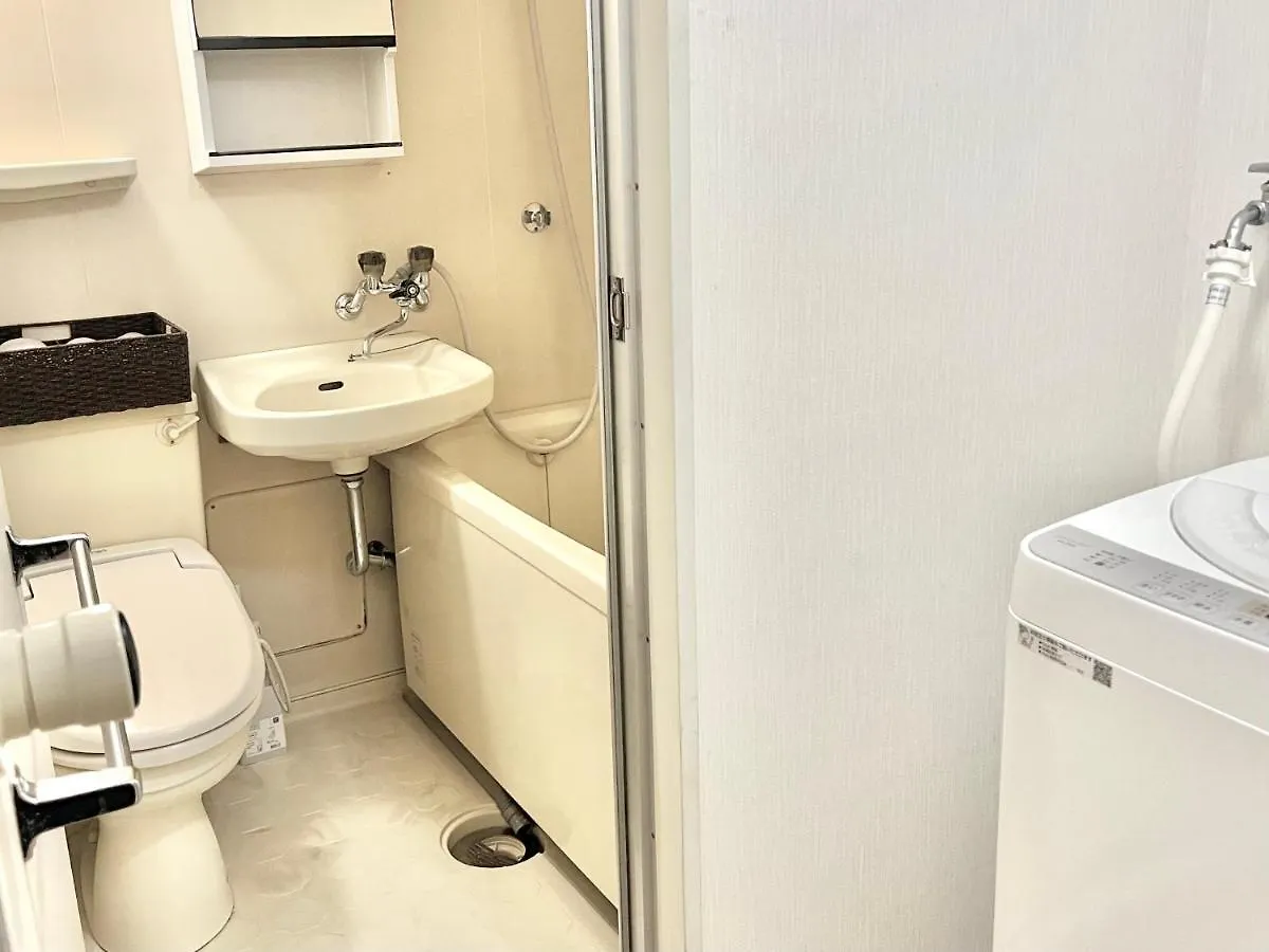 Shinjuku Nini 2 Rooms 603 Tokyo