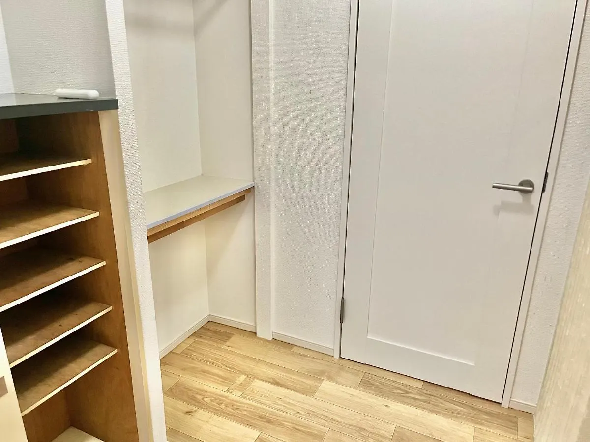 Apartment Shinjuku Nini 2 Rooms 603 Tokyo